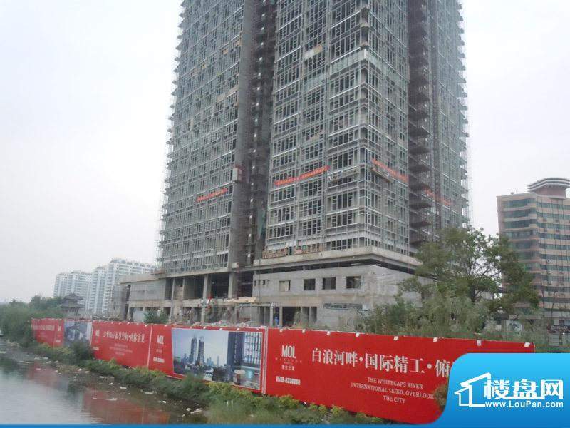 潍美国际中心配套图