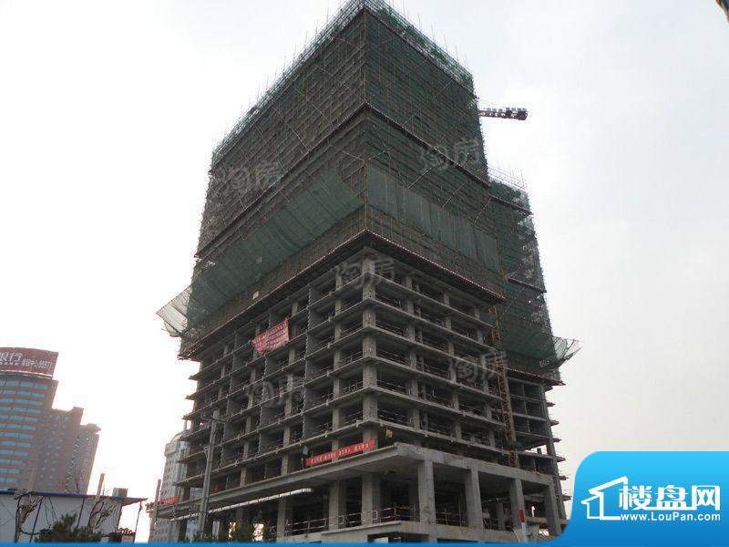 潍美国际中心配套图