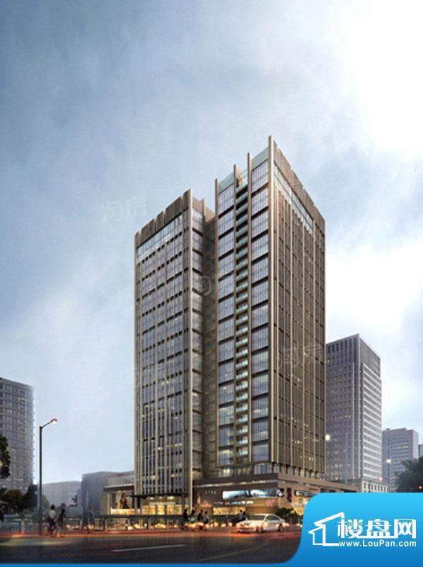 潍美国际中心配套图