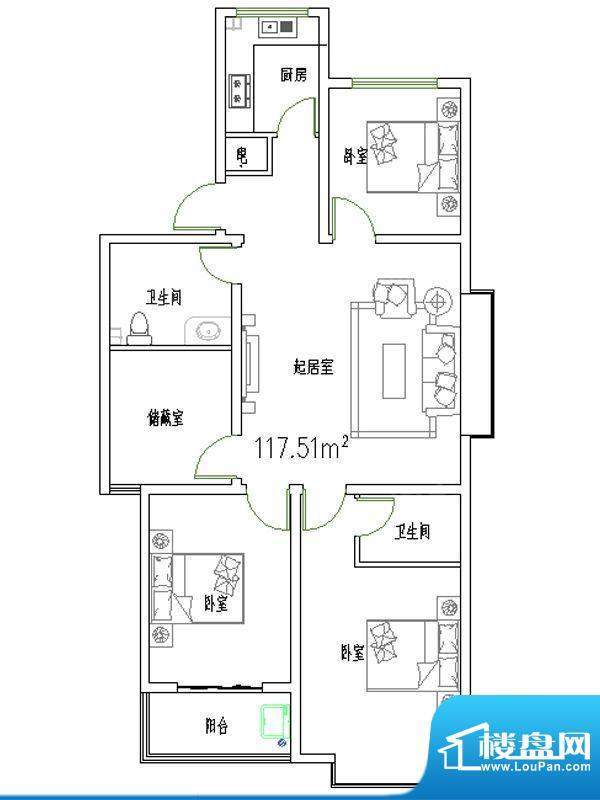 户型图片