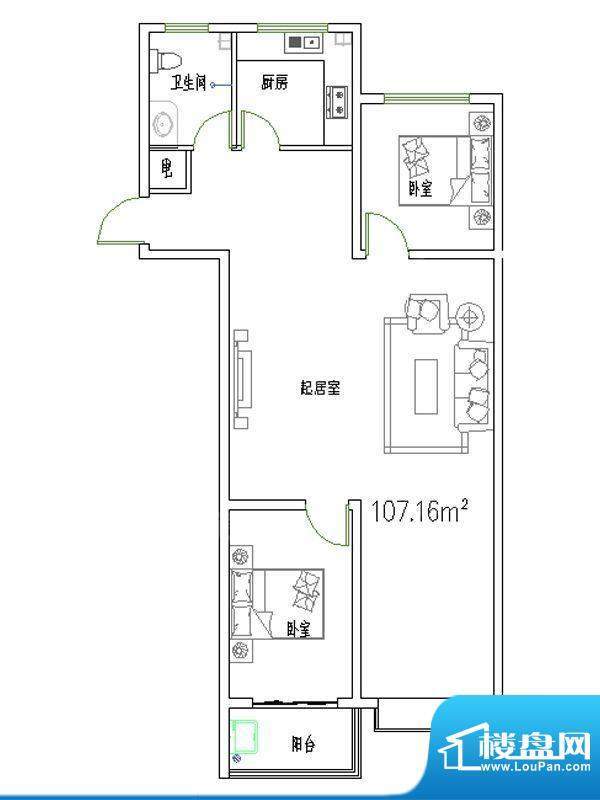 顺德居百合华庭0室0厅0卫