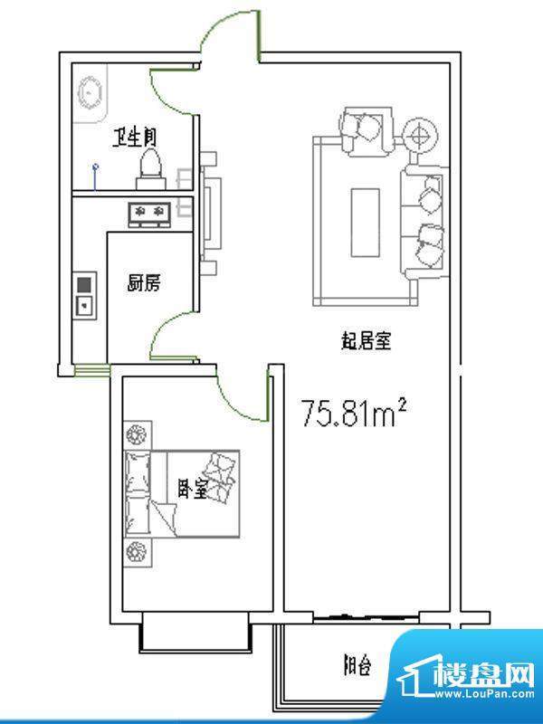 顺德居百合华庭0室0厅0卫