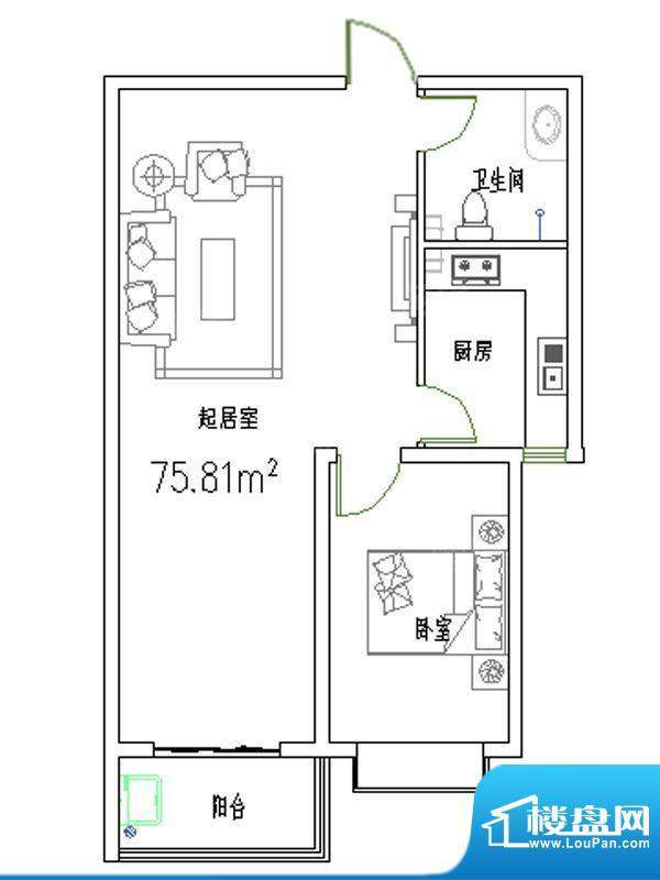 顺德居百合华庭0室0厅0卫