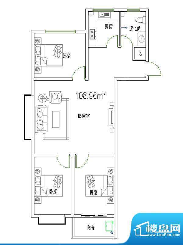顺德居百合华庭0室0厅0卫