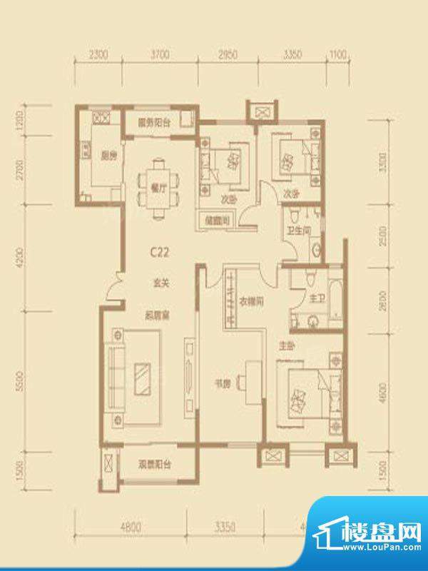 户型图片