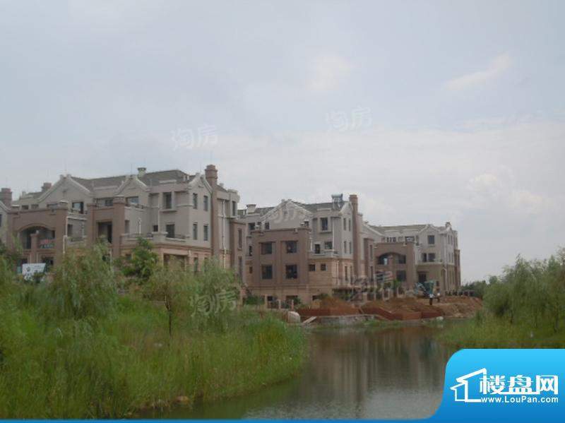 水岸东方配套图