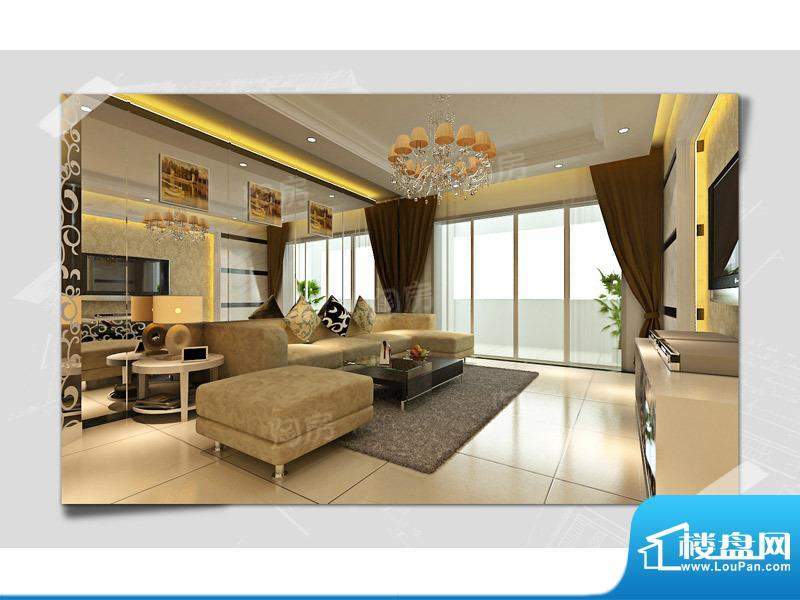 逸景和公馆配套图