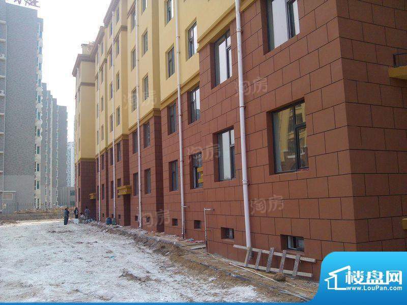 逸景和公馆配套图