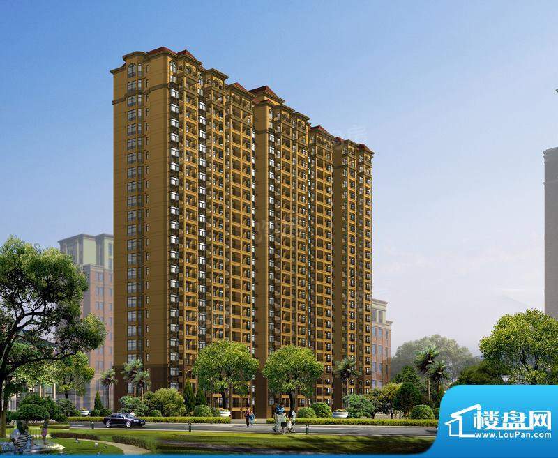 逸景和公馆配套图