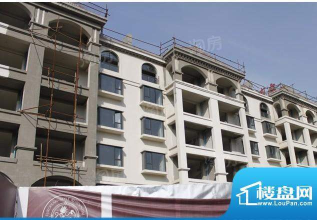 逸景和公馆配套图