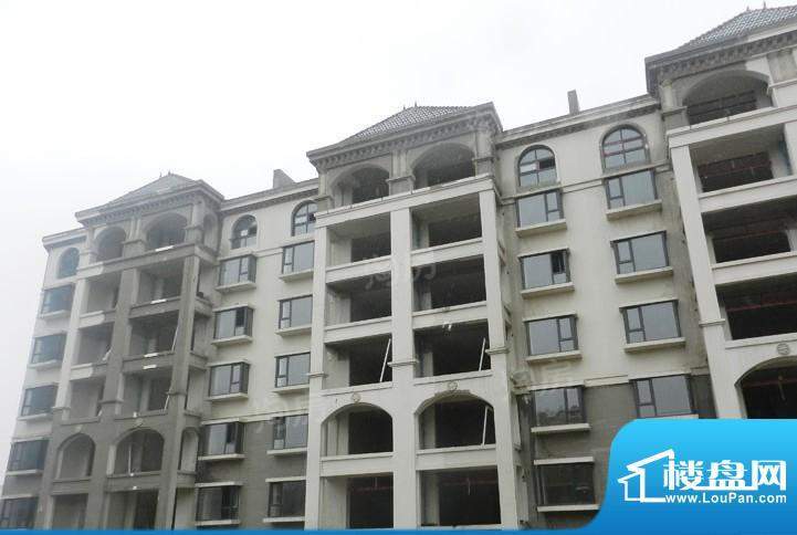 逸景和公馆配套图