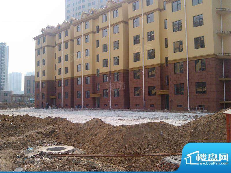 逸景和公馆配套图