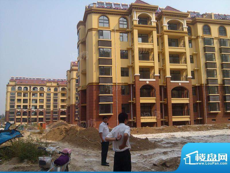 逸景和公馆配套图