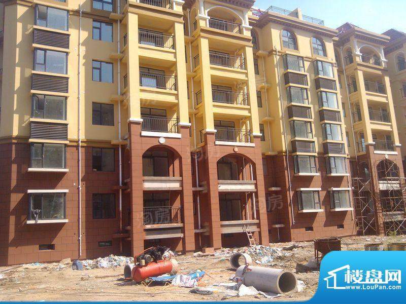 逸景和公馆配套图