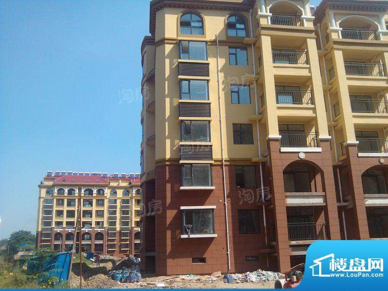 逸景和公馆配套图