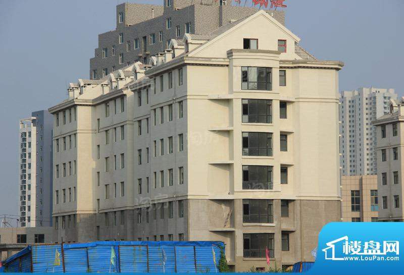 逸景和公馆配套图