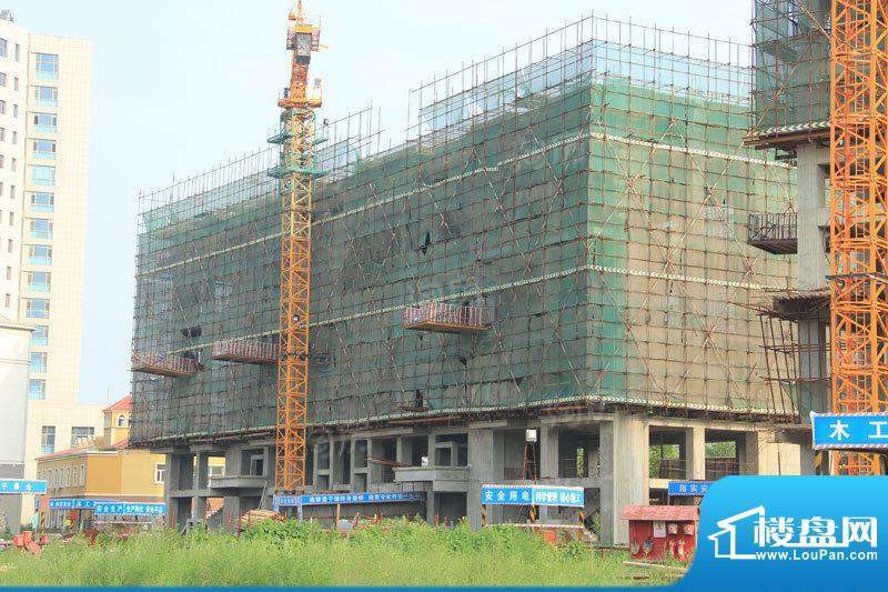 逸景和公馆配套图