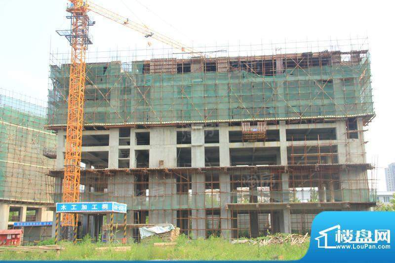 逸景和公馆配套图