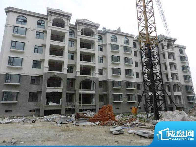 逸景和公馆配套图