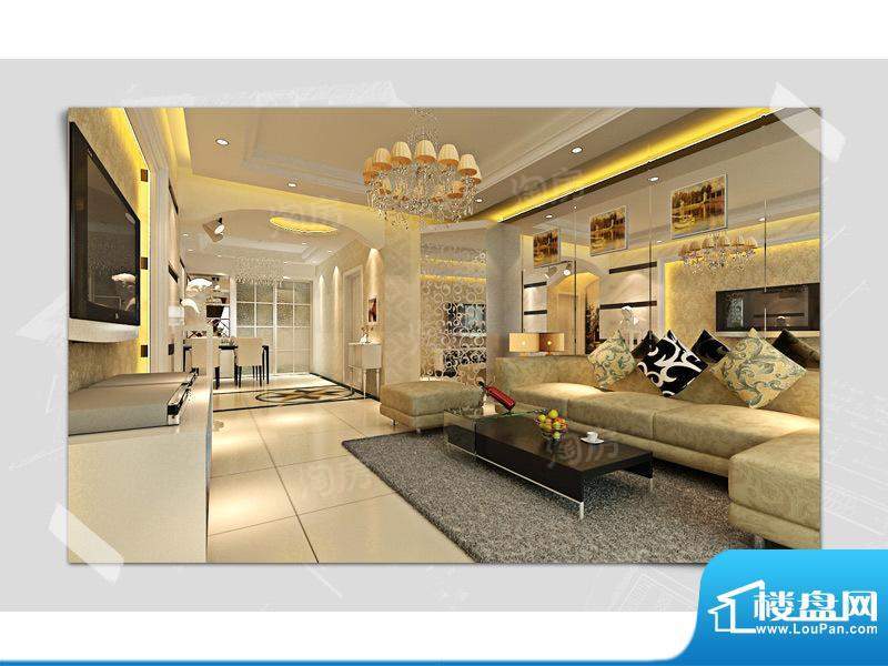 逸景和公馆配套图