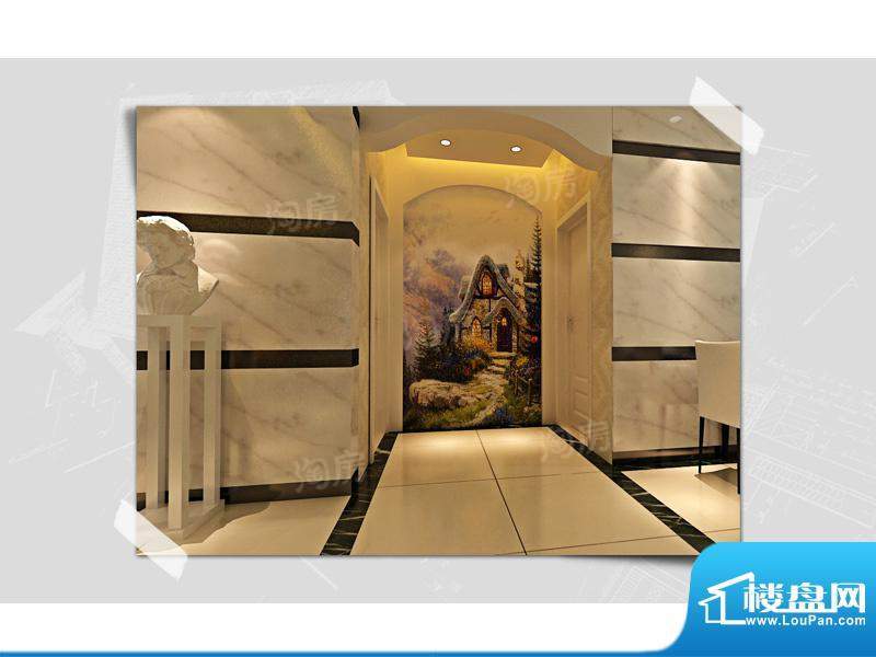 逸景和公馆配套图