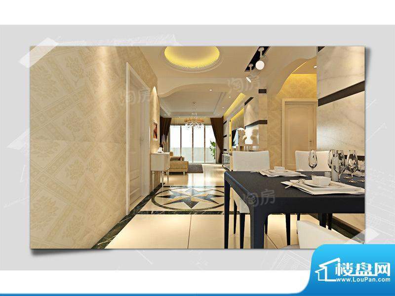 逸景和公馆配套图