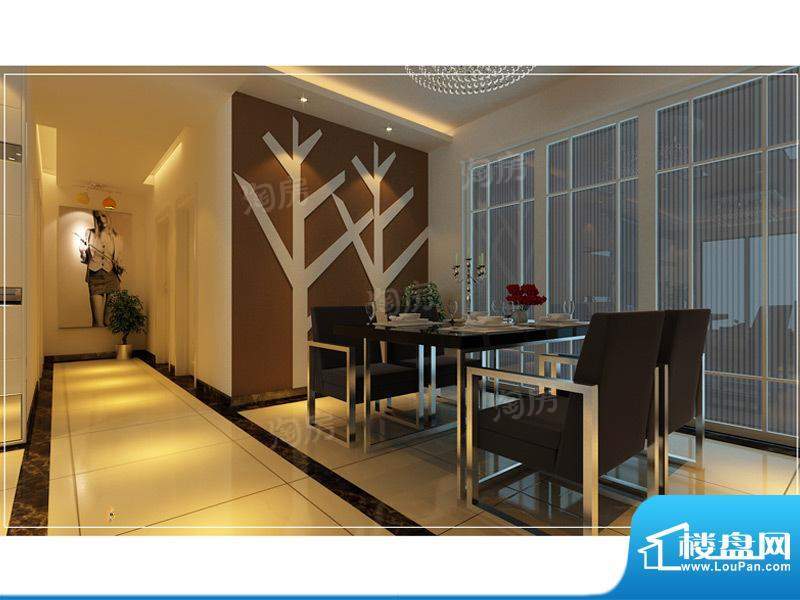 逸景和公馆配套图