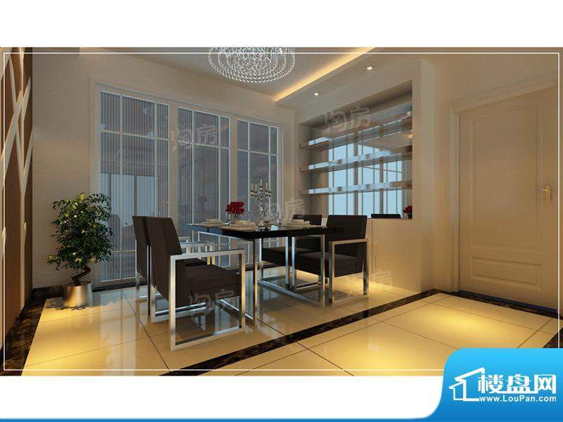 逸景和公馆配套图