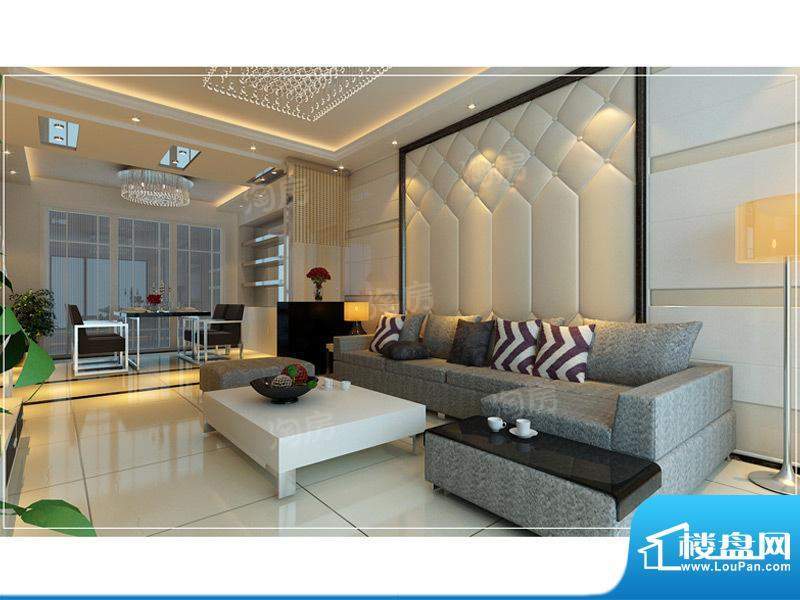 逸景和公馆配套图