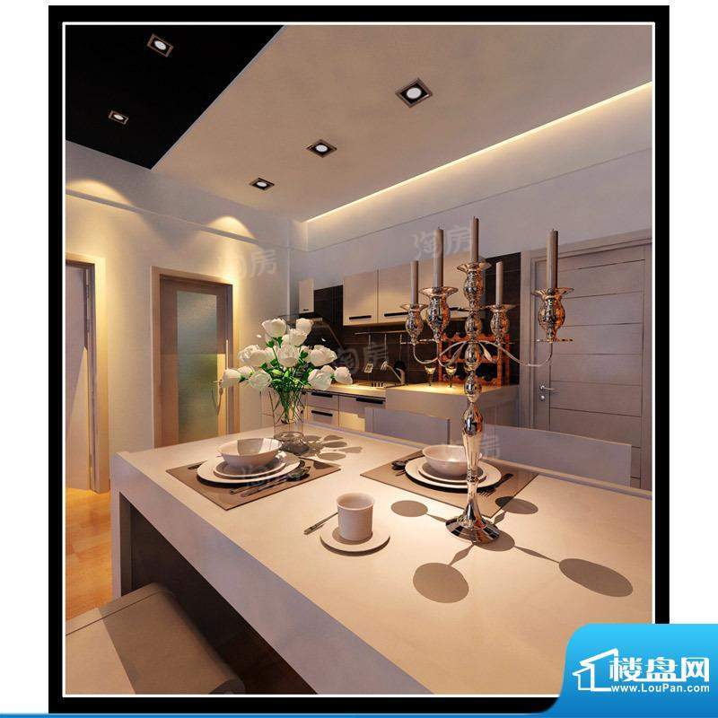 逸景和公馆配套图