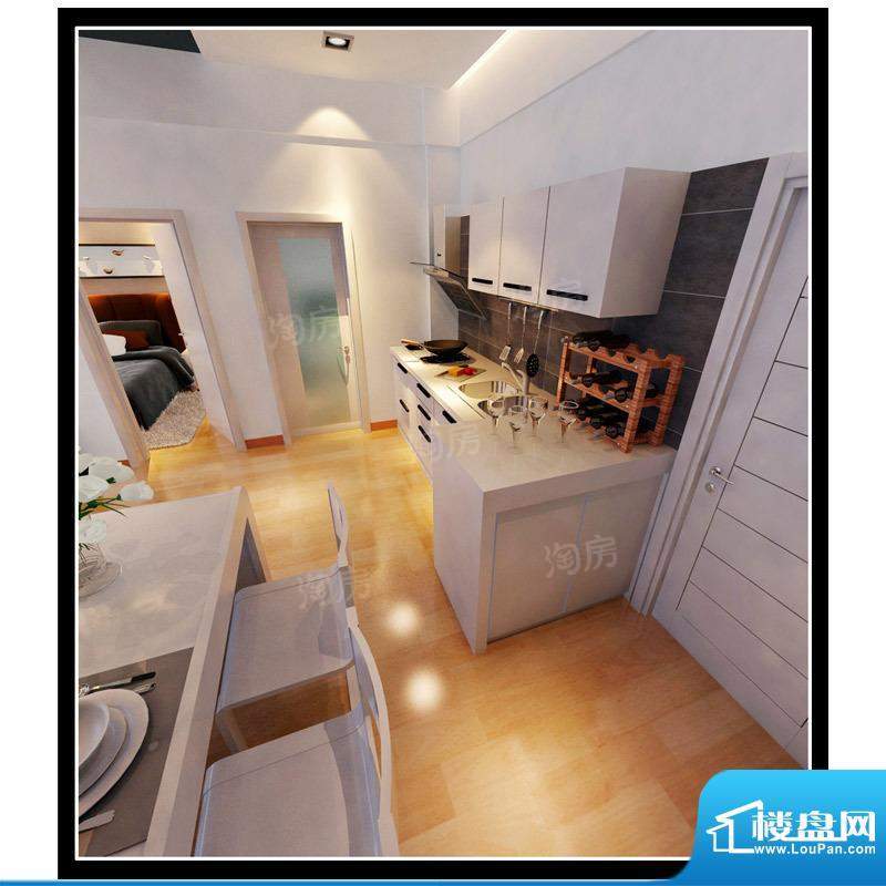 逸景和公馆配套图