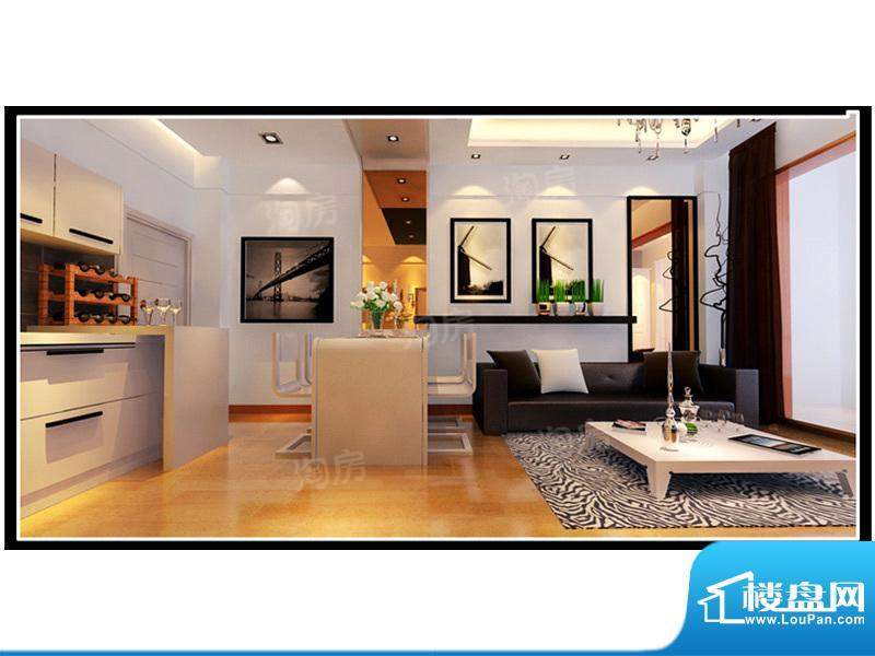 逸景和公馆配套图