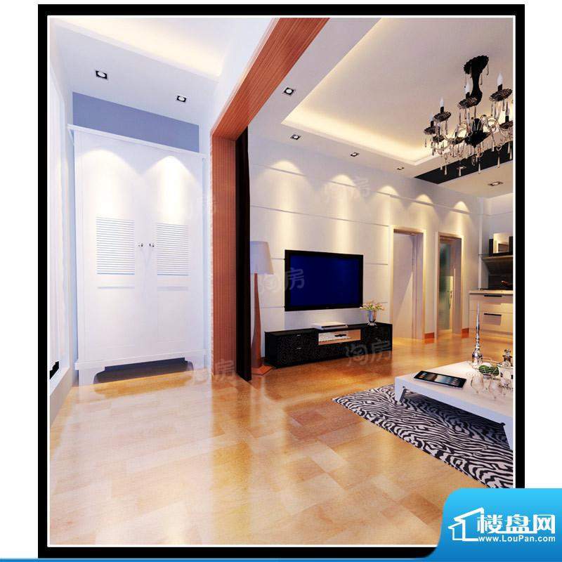 逸景和公馆配套图