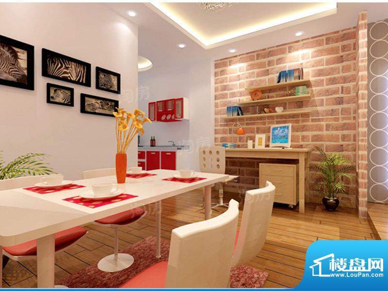 逸景和公馆配套图