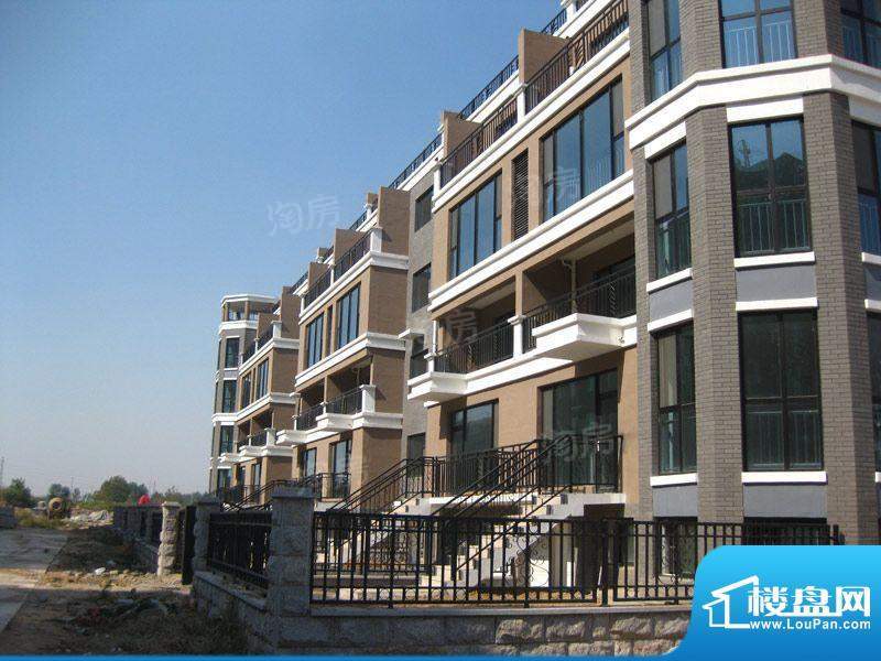 恒信领海国际配套图