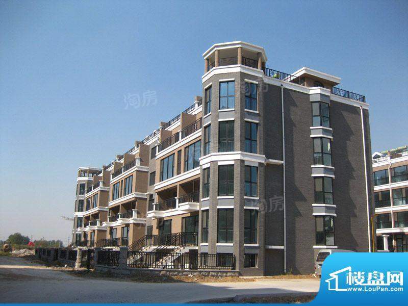 恒信领海国际配套图