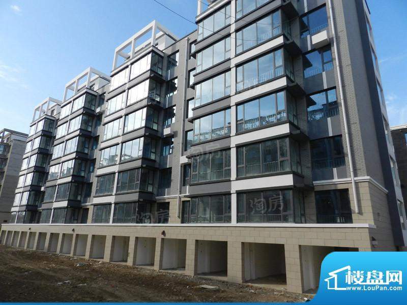 恒信领海国际配套图