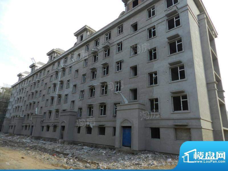 恒信领海国际配套图