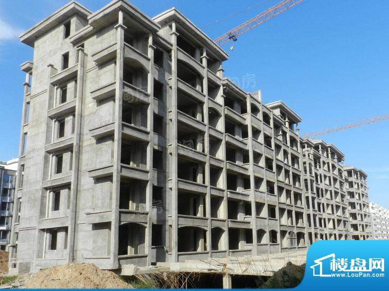 恒信领海国际配套图