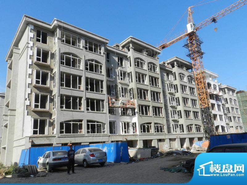 恒信领海国际配套图