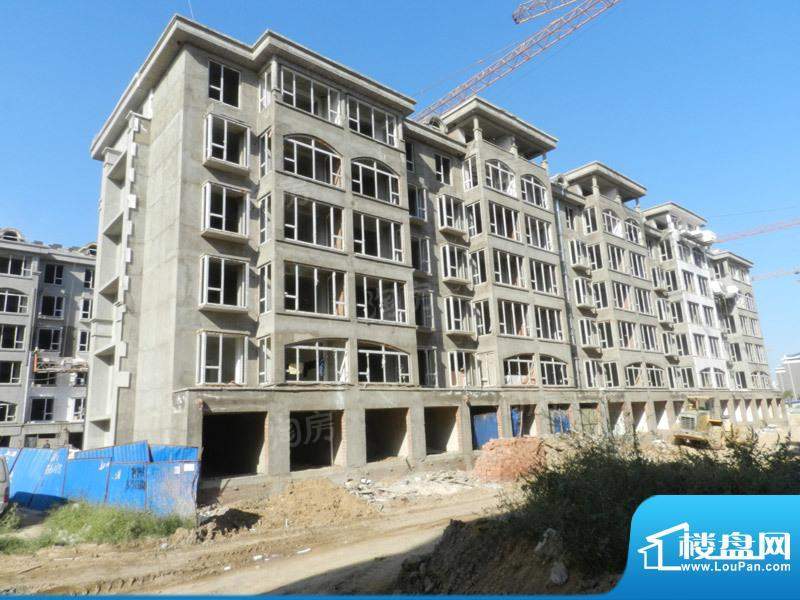 恒信领海国际配套图