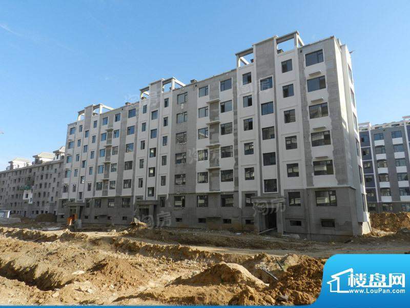 恒信领海国际配套图