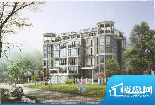 恒信领海国际配套图