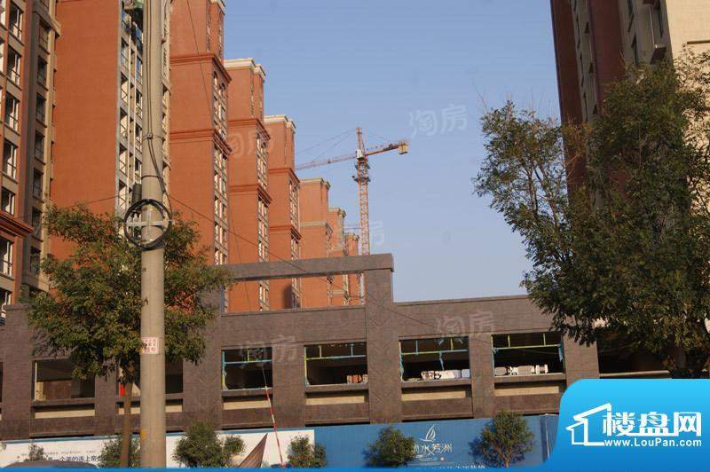 丽水芳洲配套图