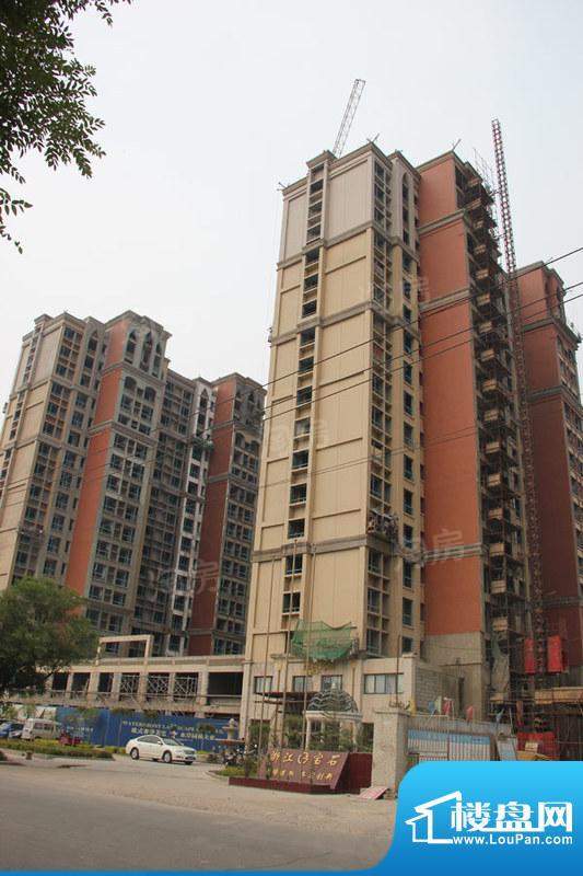 丽水芳洲配套图