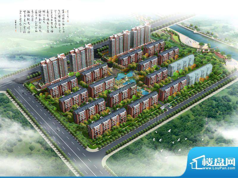 金禾馨苑配套图