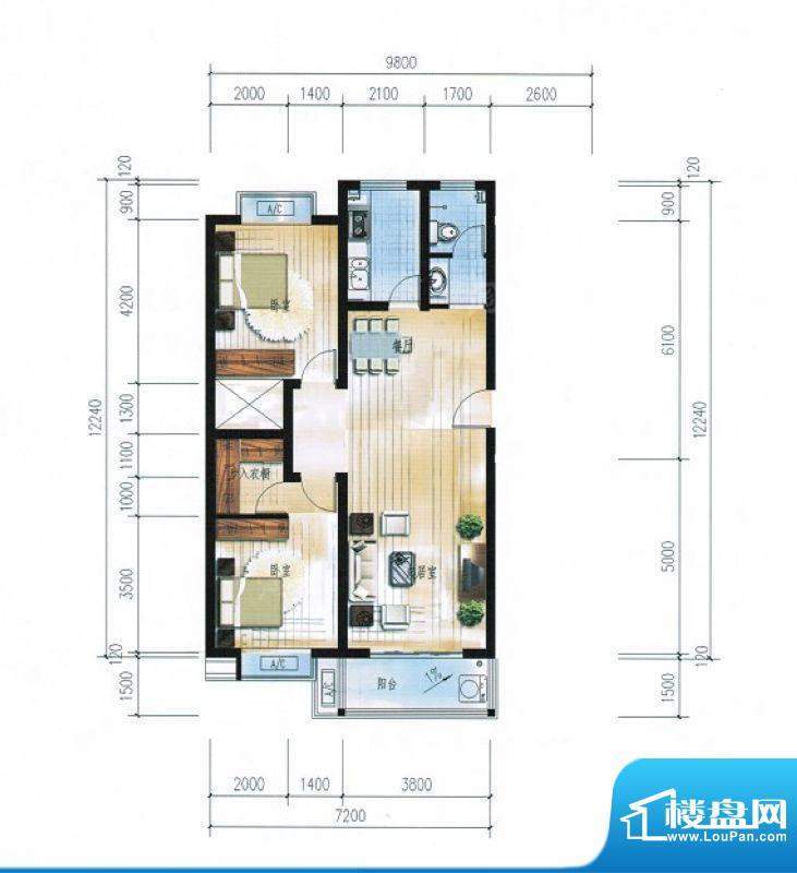 户型图片
