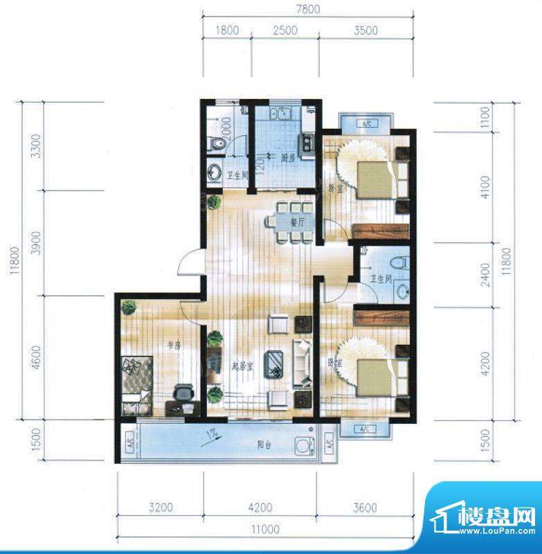 户型图片