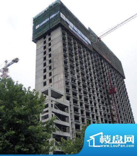 东方国际中心配套图