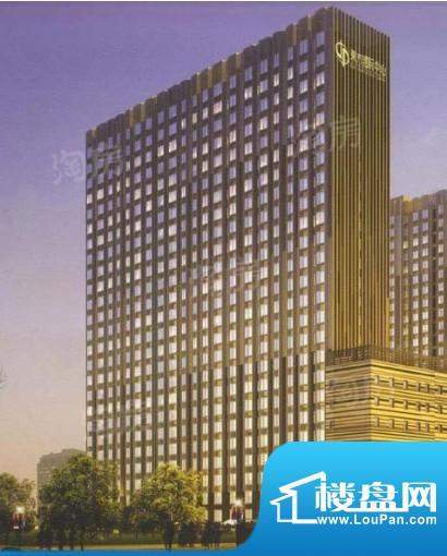 东方国际中心配套图